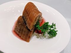 桂花糖藕-知味观(湖滨总店)