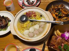 -新白鹿餐厅(龙游路总店·杭帮菜名店)