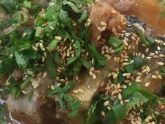 酿鲮鱼-水乡人家私房菜(逢简店)