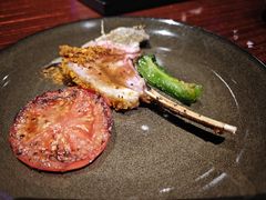 -西安W酒店·WEI全味西餐厅