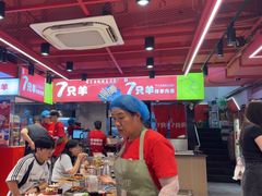 -7只羊·鲜羊肉串·地锅鸡精酿(玄武墨香路店)