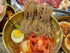 -金喜娜无限自助烤肉(泰达永旺店)