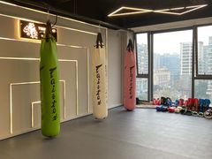 -时代格斗·零基础防身健身(红牌楼店)