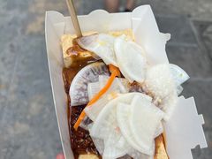 臭豆腐-绝情臭豆腐(泉城路店)