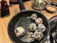 飞鱼籽紫菜拌饭-韩国料理大力士(屏风街店)