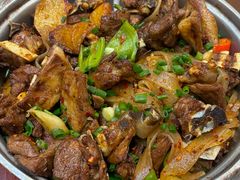 -青海名吃尕张娃非遗烤肉(海湖总店)