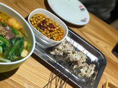 蘸料心管-一顿烧烤(八经街店)