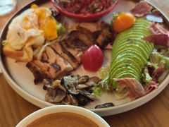 -街角 T·COFFEE 融合料理·BISTRO(车公庙店)