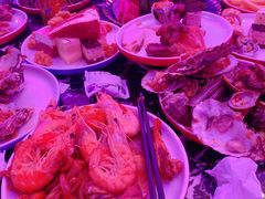 -卡宿自助餐厅(高新万达店)