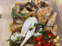 -车头老二大排档