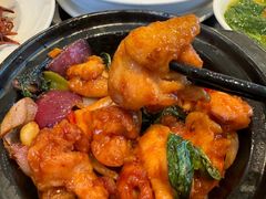 -香港狮子山下·明星粤菜餐厅(北苑店)