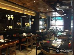 大堂-八合里潮汕鲜牛肉火锅(深圳海岸城店)