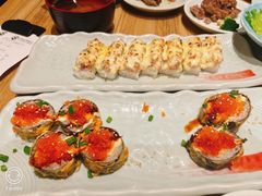 -Tuna maki寿司(园区永旺店)