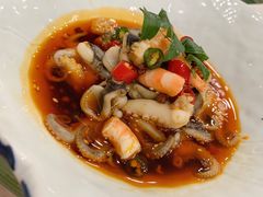 -中国饭店-餐厅