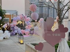 -FEI FEI FLOWER鲜花店·气球派对·宝宝宴布置(虹口德必运动Loft店)