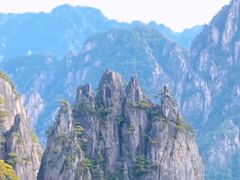 -黄山风景区
