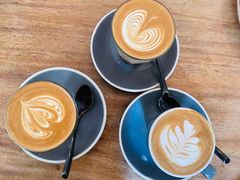 咖啡-RAC BAR(安福路店)