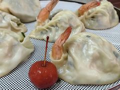 -叶存利海鲜大馅饺子(海宁路总店)