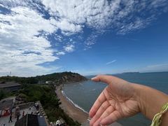 -蓬莱阁景区