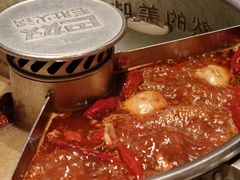 -巴奴毛肚火锅(龙湖锦艺城店)