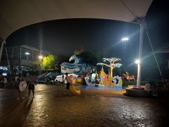 -上海玛雅海滩水公园