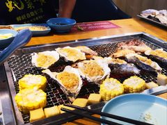 -蚝英雄鲜蚝自助专门店(长楹天街直营店)