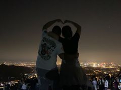 -鬼笑石后山停车场