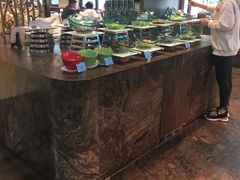 -青岛颐海花园酒店总店·自助餐厅