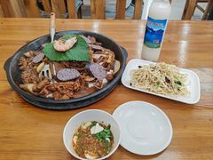 -朝族高丽火盆(长白山总店)