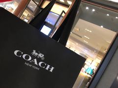 -COACH蔻驰(恒隆广场店)