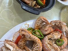 -考记泥焗鸡农庄·海鲜(北洛秘境店)