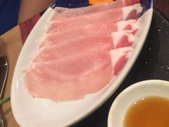 五花肉-Mk 泰式自助火锅