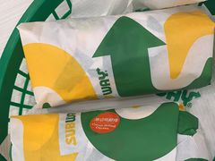-赛百味SUBWAY(建六宜安广场店)