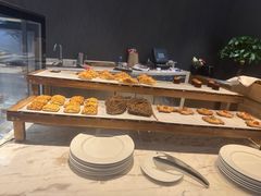 -筠咖啡西餐厅(上海国展宝龙丽筠酒店)