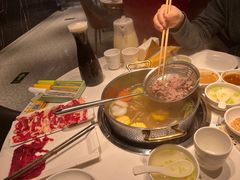 -犇鼎牛潮汕牛肉火锅(新辰里学清路店)