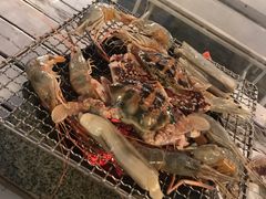 -芭提雅Amporn Seafood自助餐厅
