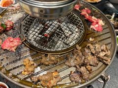 -完美生活炭火烤肉(二马路店)