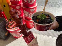 -黑色经典臭豆腐·长沙鲜食商店(坡子街店)