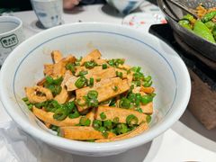 小炒香干-费大厨辣椒炒肉(7mall店)