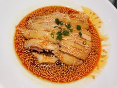 麻麻辣辣口水鸡-姚姚酸菜鱼·金戈戈香港豉油鸡(喜荟城联名店)