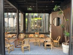 -Metal hands·铁手咖啡