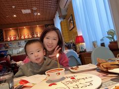 -安妮意大利餐厅(国贸店)