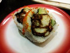 牛油果软壳蟹卷-元气寿司(新城市广场店)