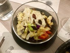 凉皮大拌菜-boundaries籬苑(瑞光创意工厂-贰号院店)