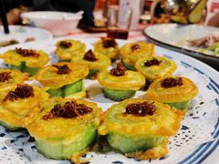 -龙桥私厨·姜花菊花过桥鱼·顺德菜(容桂店)