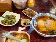 -同得兴 Since·1995 传统苏式面馆(嘉馀坊店)