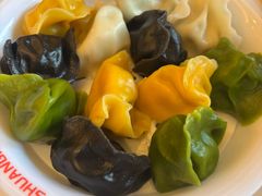 -双合园·海鲜水饺青岛菜(上清路店)