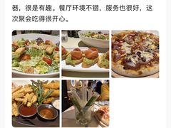 -get pizza意大利餐厅(凯德MALL店)