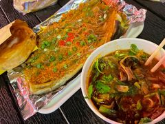 -沙州食驿·非遗小吃夜市