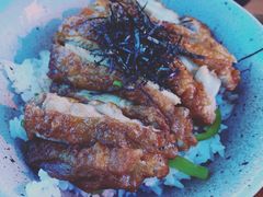 香煎鸡肉饭-Jazz·ya 爵士屋(来福士店)